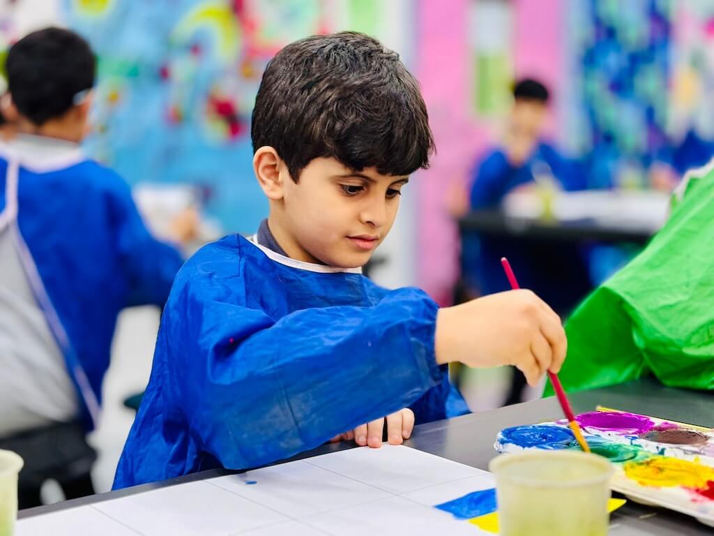 School image