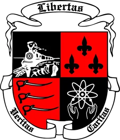 School logo