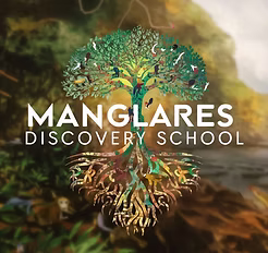 Manglares Discovery School Logo