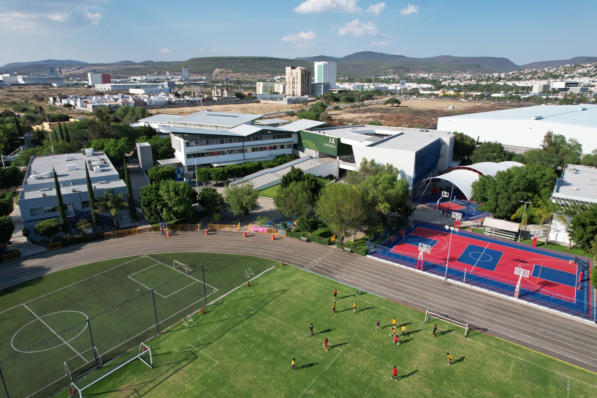 School image