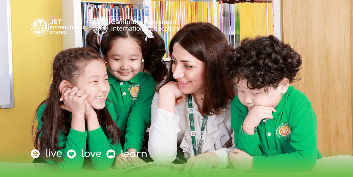School image