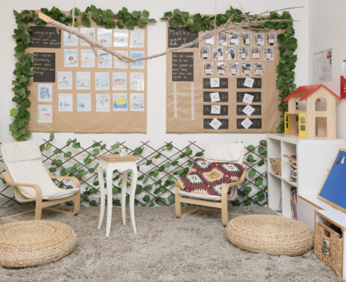 School image