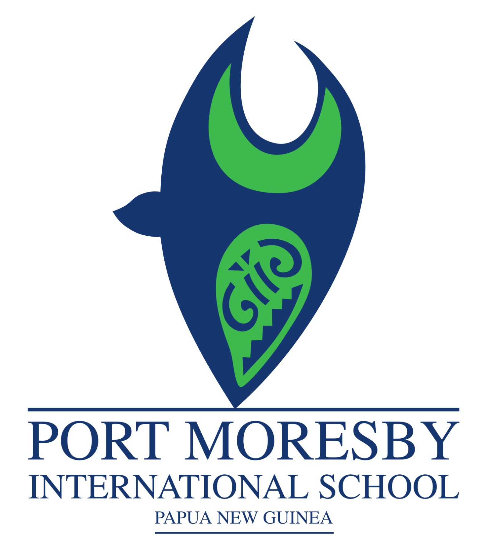 School logo