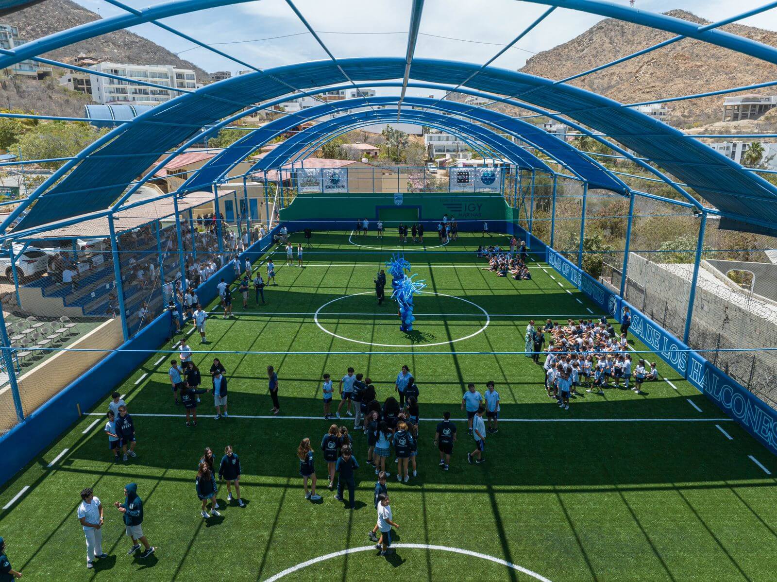 School image