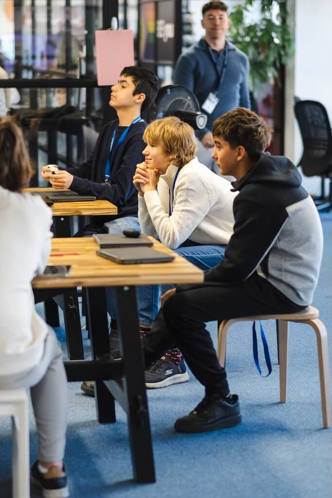 School image