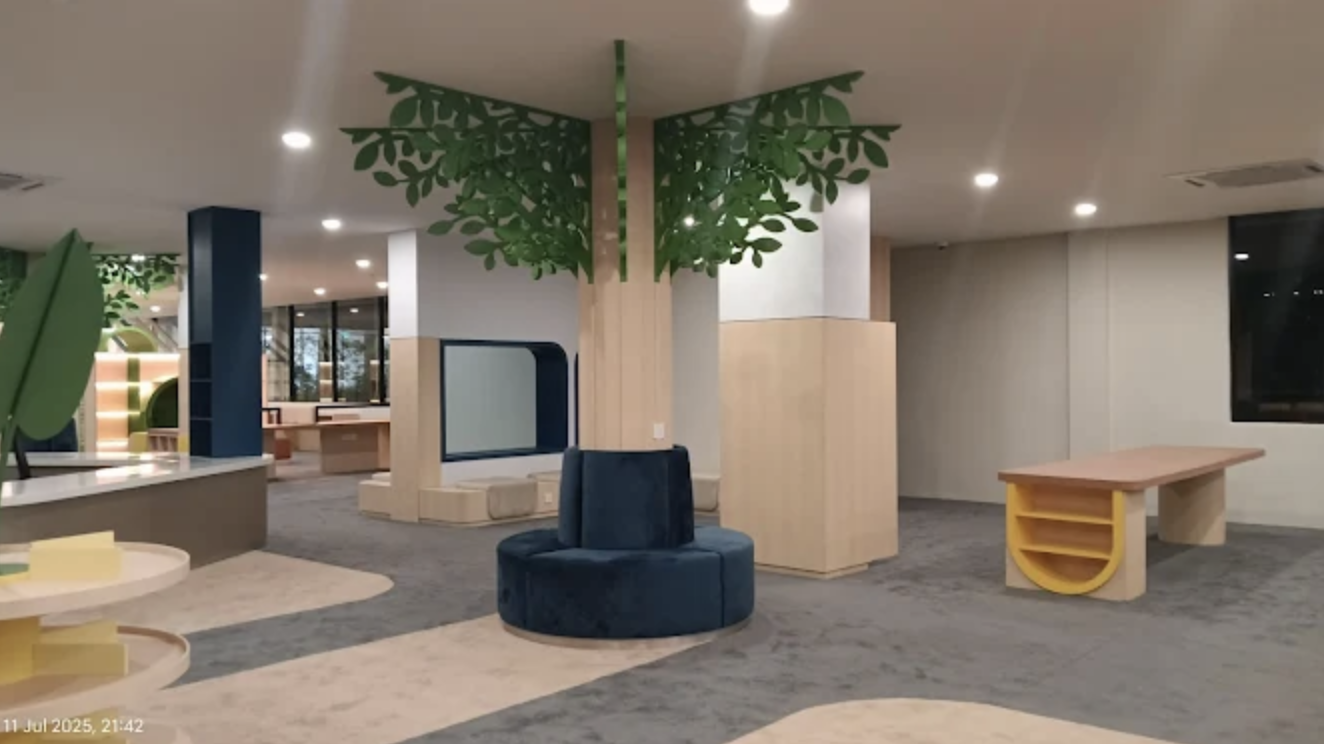 Job Post Banner Head of Early Years
