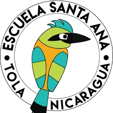 Escuela Santa Ana logo