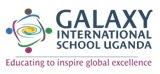 Galaxy International School Uganda Logo