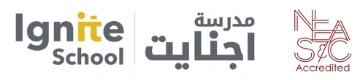 Ignite School logo